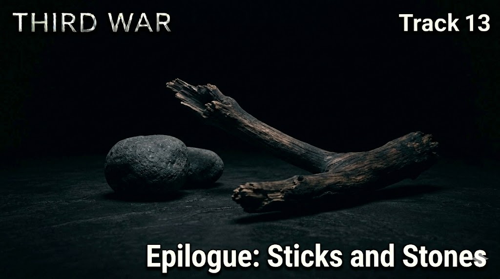Epilogue: Sticks and Stones
