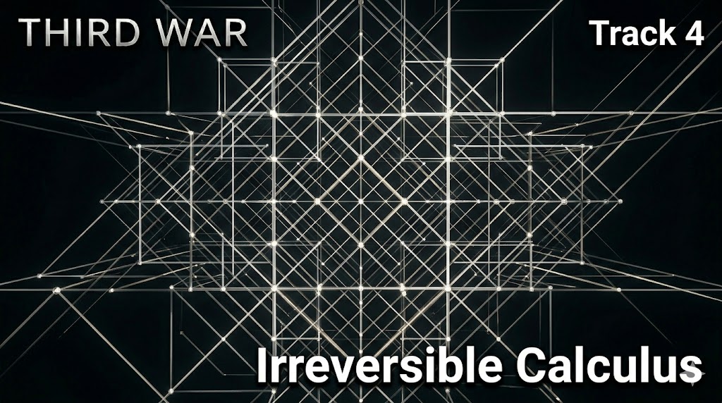 Irreversible Calculus