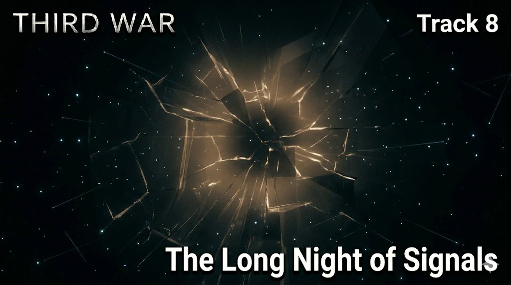 The Long Night of Signals